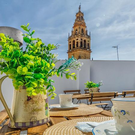 Apartamentos Deanes & Casco Historico コルドバ エクステリア 写真