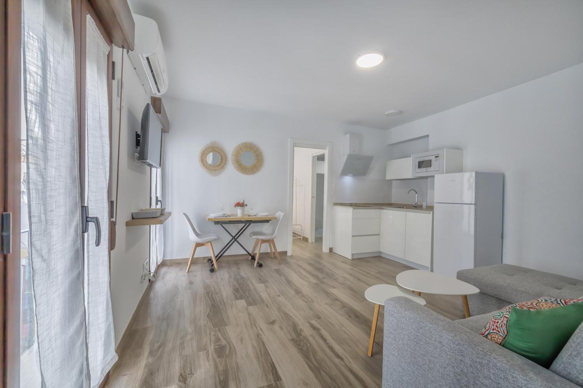 Apartamentos Deanes & Casco Historico コルドバ エクステリア 写真