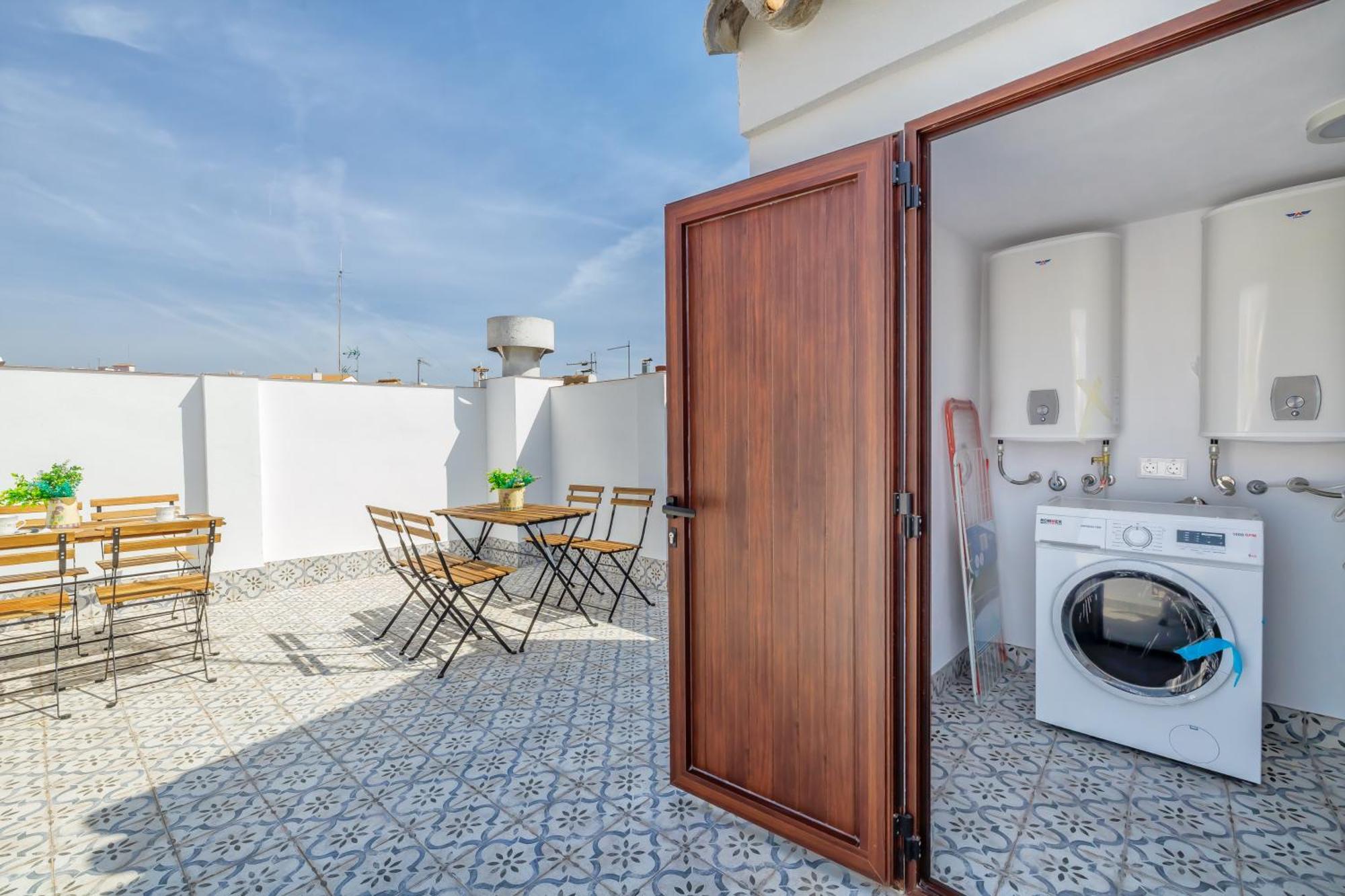 Apartamentos Deanes & Casco Historico コルドバ エクステリア 写真