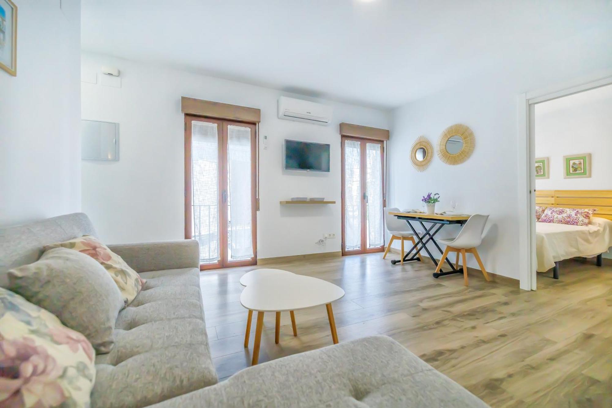 Apartamentos Deanes & Casco Historico コルドバ エクステリア 写真