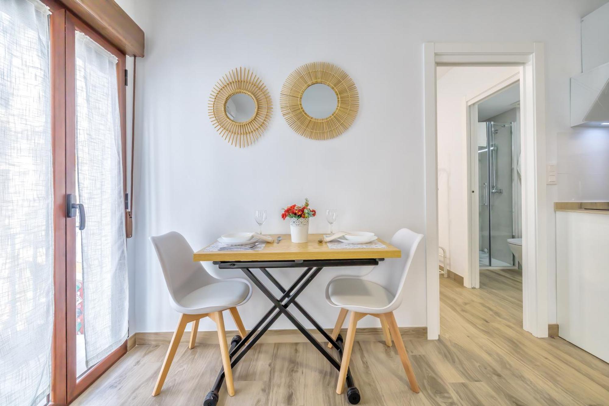 Apartamentos Deanes & Casco Historico コルドバ エクステリア 写真
