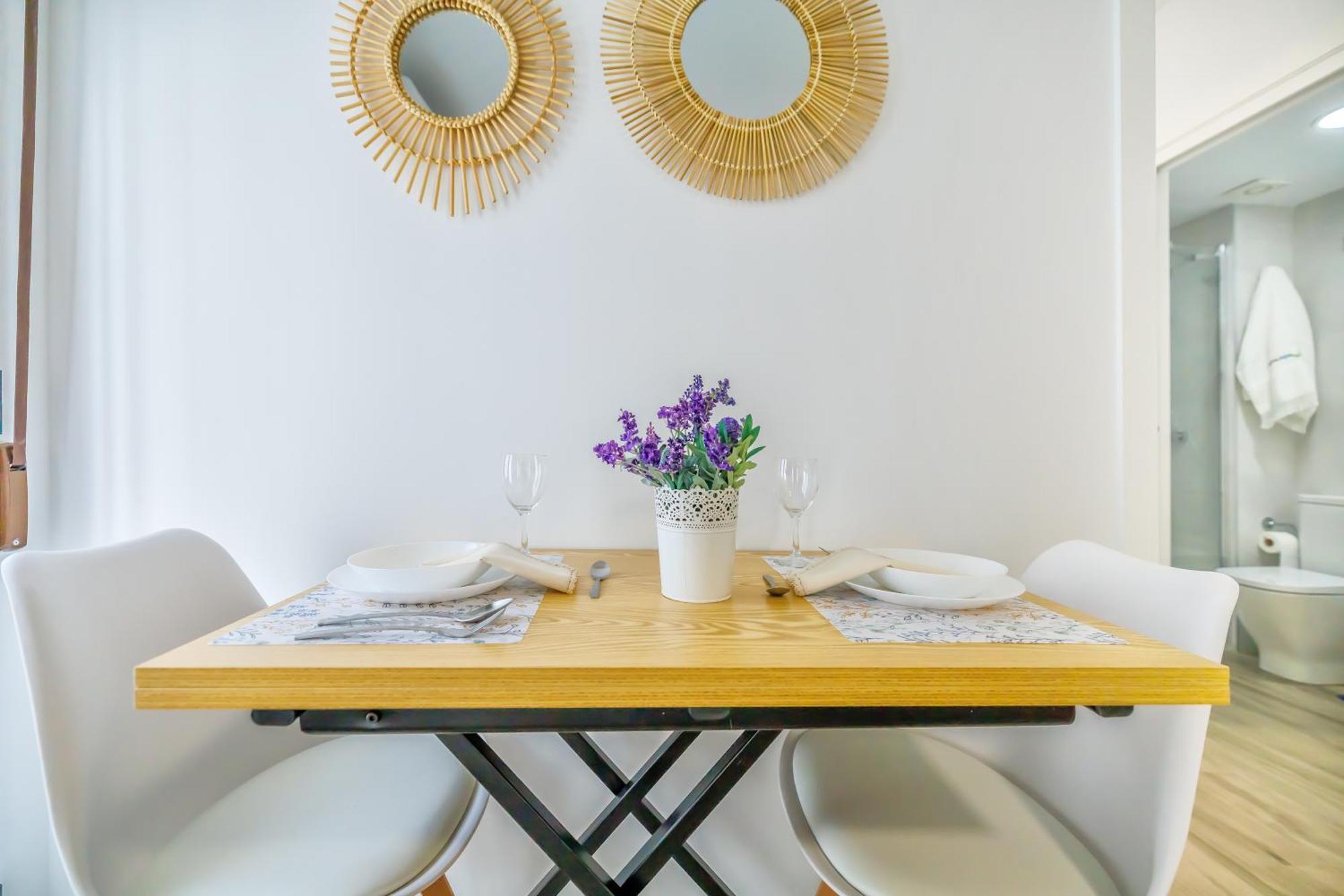Apartamentos Deanes & Casco Historico コルドバ エクステリア 写真