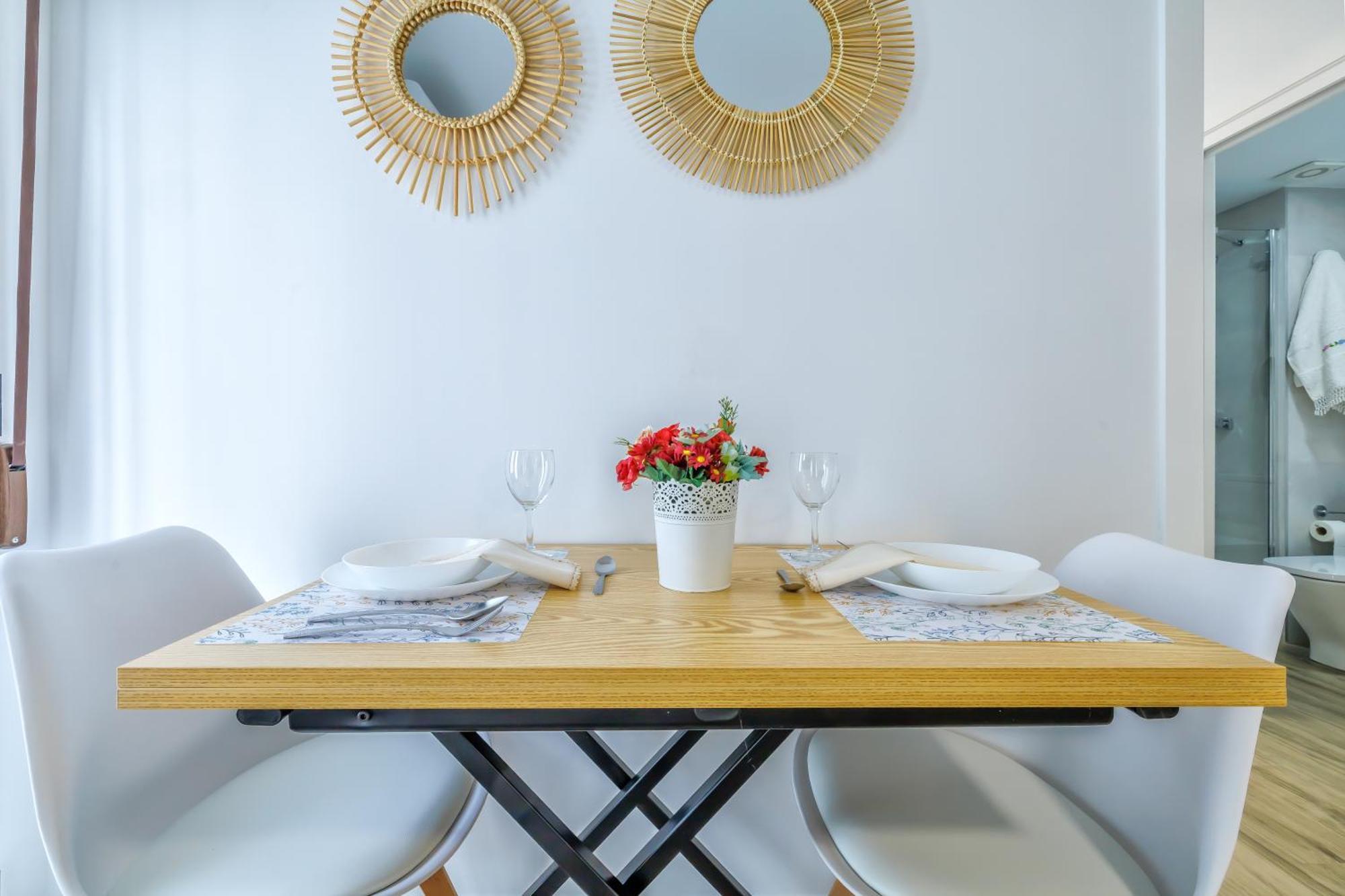 Apartamentos Deanes & Casco Historico コルドバ エクステリア 写真