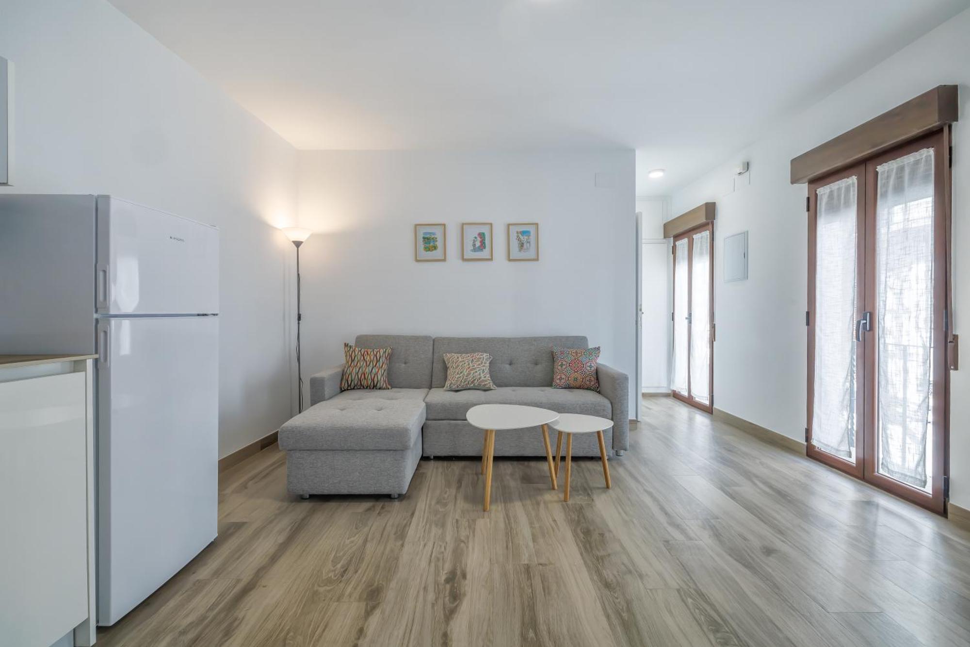 Apartamentos Deanes & Casco Historico コルドバ エクステリア 写真