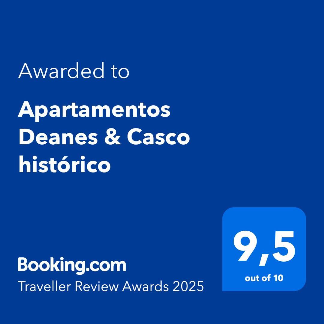 Apartamentos Deanes & Casco Historico コルドバ エクステリア 写真